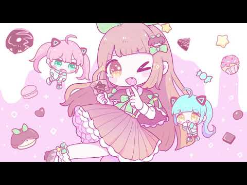 Neko Hacker - Chocolate Adventure feat. Nanahira