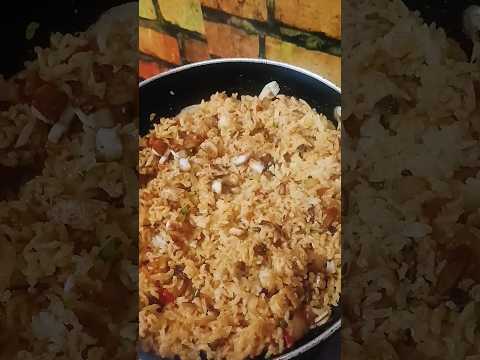 Street Style Paneer Fried Rice #food #foodie #cooking #recipe #shorts