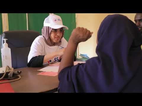 Dadaab Mental Health Camp  | September 2023