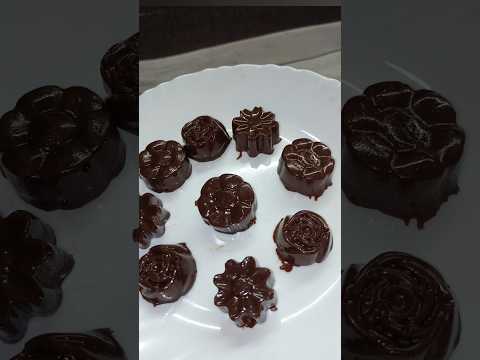 Homemade chocolate #subscribe #ytshortsvideo