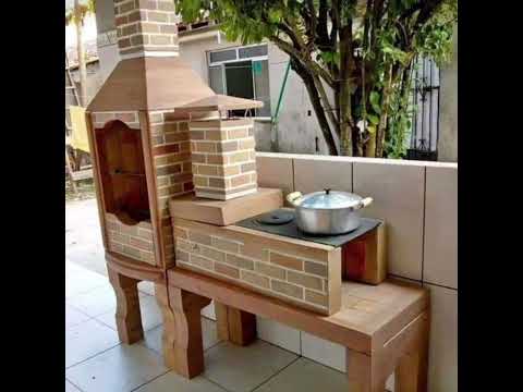 outdoor stove design  ideas | outdoor kitchen designs | outdoor kitchen designs  for backyard