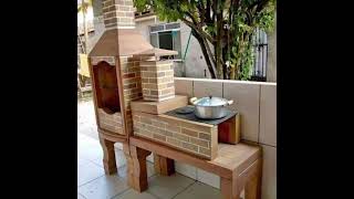 outdoor stove design  ideas | outdoor kitchen designs | outdoor kitchen designs  for backyard