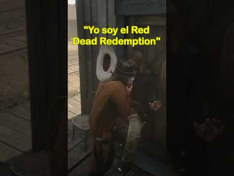 EL DETALLE DE RED DEAD REDEMPTION 2 QUE NO VISTE