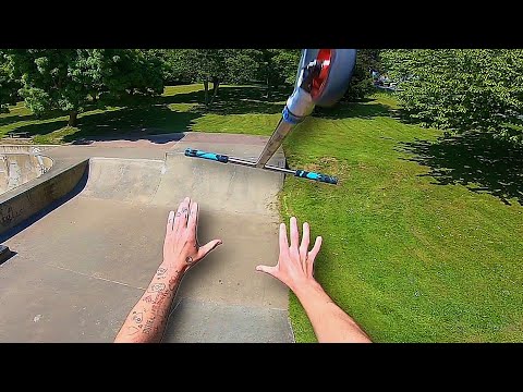 I Landed My Dream Trick