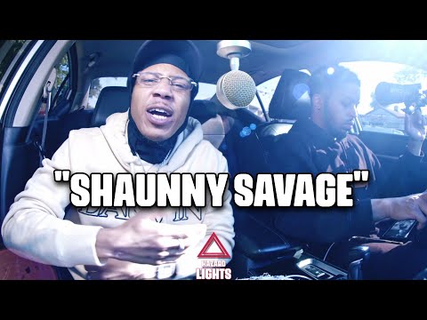 "Shaunny Savage" | Hazard Lights ⚠️