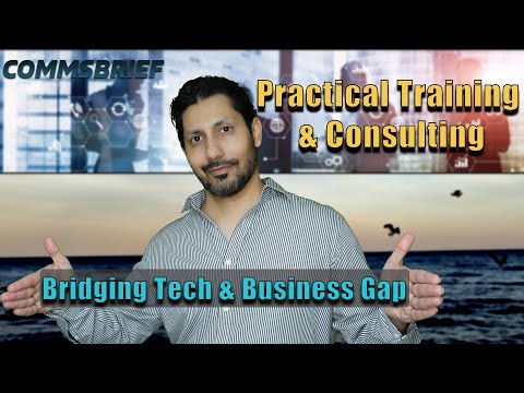 Bridging the Gap Between Technology and Business | Commsbrief Training & Consulting