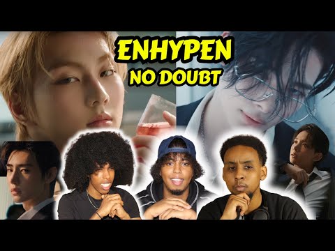 THEY CAUGHT US OFF GUARD 🤯 | ENHYPEN (엔하이픈) 'No Doubt' Official MV | REACTION!