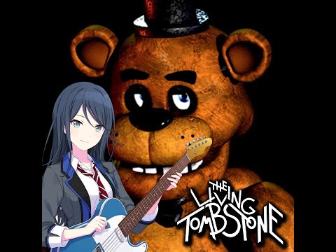 【Ichika Hoshino】Five Nights at Freddy's 1 Song - The Living Tombstone || AI Cover