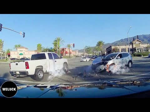 250 Tragic Moments! Lost Control Driver to Car Crashes Got Instant Karma | Idiots in Cars 2024!