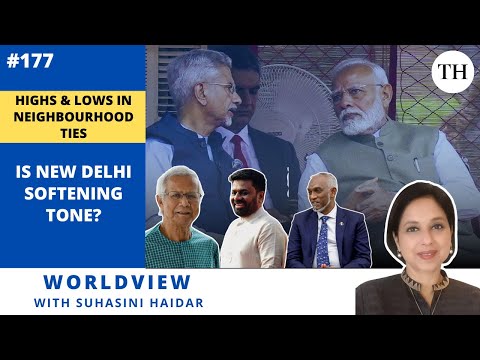 Highs and lows in neighbourhood ties: Is New Delhi softening tone?