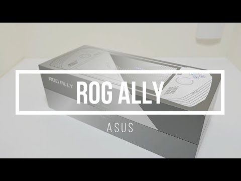 ASUS「ROG Ally」がポータブルゲーミングPCとして最強すぎた件