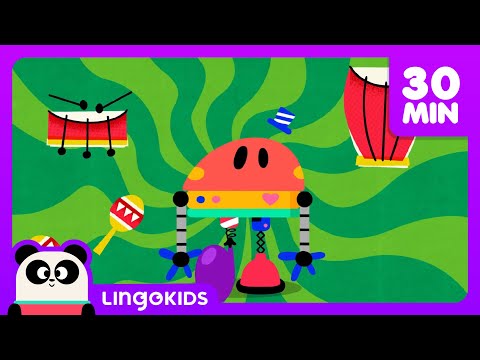 HOW TO TAKE TURNS 🖐 + More Educational Cartoons For Kids | Lingokids