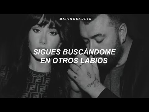 Sam Smith - Like I Can (feat. Aitana) (sub. español + letra) || sigues buscándome en otros labios