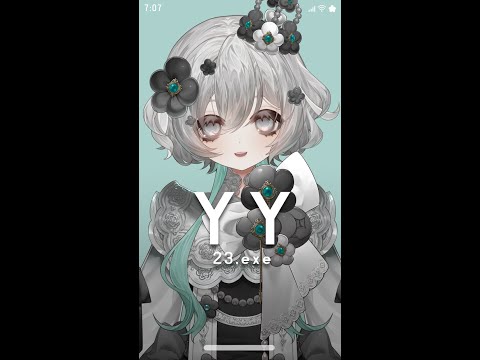 歌ってみた - YY / 23.exe  - 脊中 cover