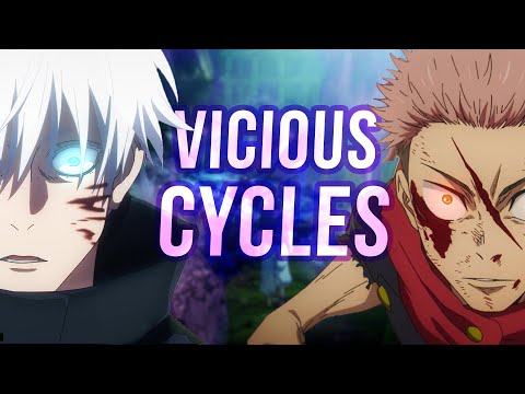 Jujutsu Kaisen is Stuck in a Cycle