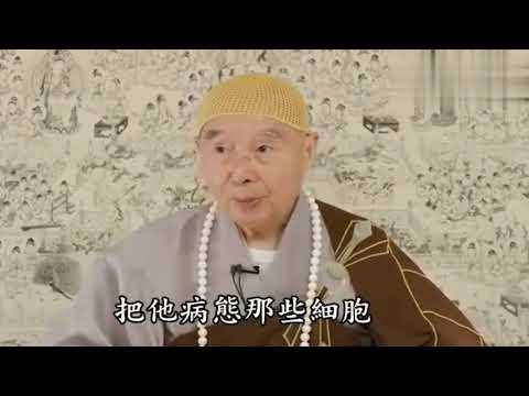 淨空法師：記住這四句話，想生病都難，真有這麼準嗎