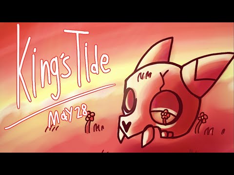 ⚠️SPOILERS?  King’s Tide | animation | The Owl House Finale