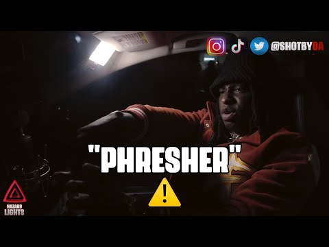 "Phresher" | Hazard Lights ⚠️ | (Love & Hip-Hop Edition) 🤣