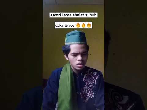 kalo kalian gimana bre ? #santriindonesia #santrigaul #ceritasantri #kangfaldo #shorts #shortvideo