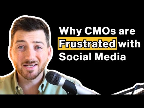 How to Make Your CMO Believe in Social Media (Again)