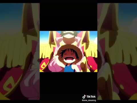 #Shorts Luffy is Roger's reincarnation?? TikTok OnePiece clip by @one_dreamrg