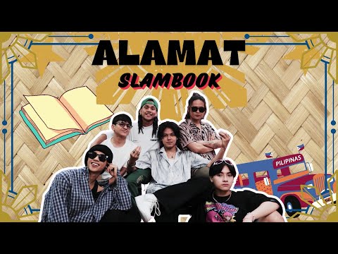 ALAMAT HANDA 'RAP: Alamat's Slambook 2024