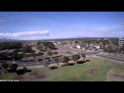 Quadcopter Second Flights