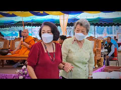 กฐินสามัคคี "วัดถ้ำรงค์" จังหวัดเพชรบุรี