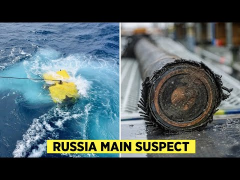 Breaking | Another Undersea Power Cable Sabotaged