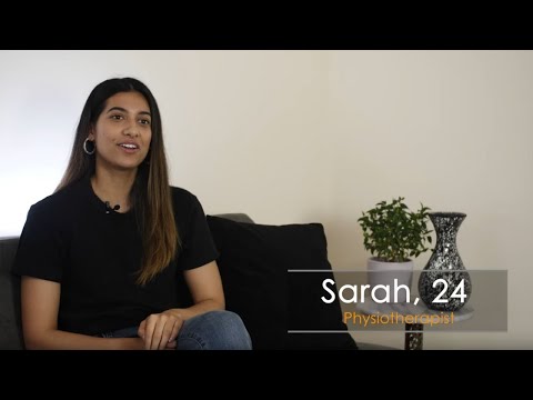 Momentum Wealth - Sarah's Story