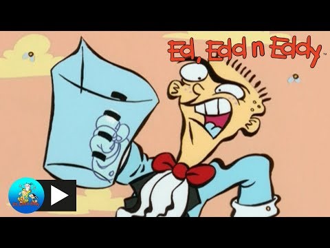 Ed Edd n Eddy | Tricking Double D | Cartoon Network