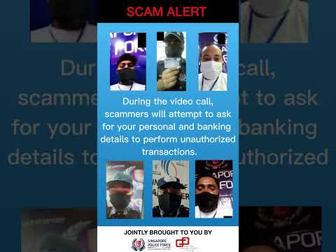 Beware of Government Officials Impersonation Scams