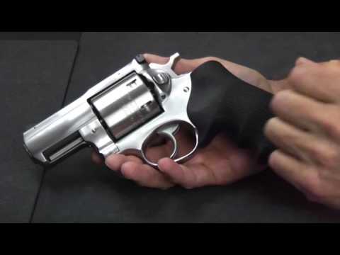 Very Powerful Revolver! Ruger Super RedHawk Alaskan 454