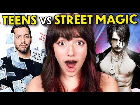 Choose A Side: David Blaine Vs Criss Angel