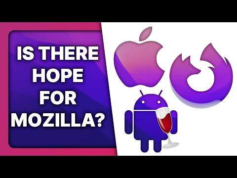 Mozilla's new CEO, Apple breaks PWA, Wine on Android: Linux & Open Source News