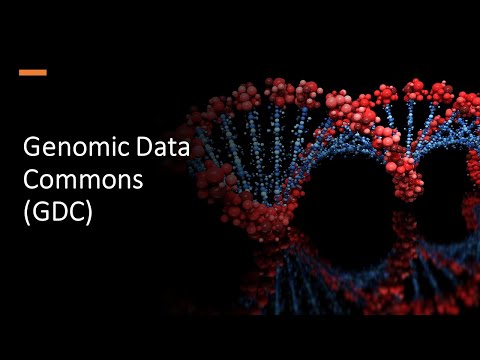 Genomic Data Commons GDC Data Portal