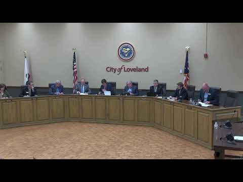 May 9, 2023 Loveland City Council Meeting