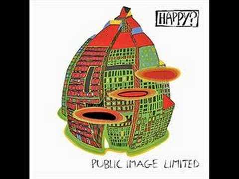 Public Image Limited - Open And Revolving