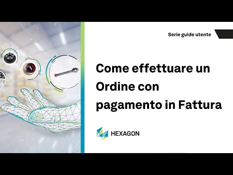 Webshop - Como Effetuare un Ordine con Pagamento in Fattura