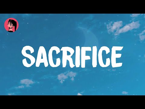 The Weeknd - Sacrifice (Lyrics) 🎶