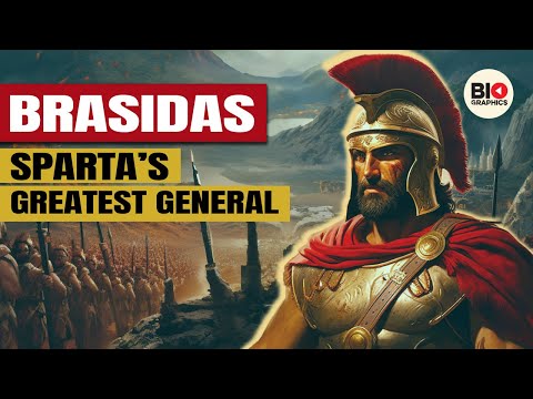 Brasidas: Sparta's Greatest General #sponsored