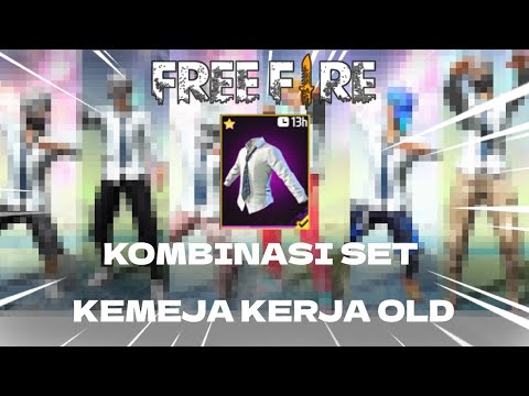 20 KOMBINASI SET KEMEJA KERJA OLD FF |ALL KOMBINASI 😹