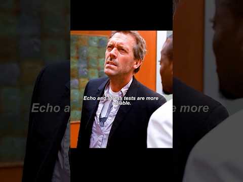 Yes,Dr.House had a strange diagnosis, but he saved you #movie #shorts #video