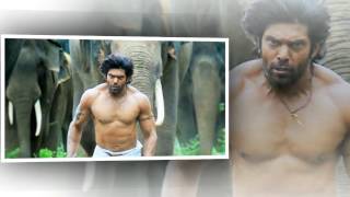 kadamban Movie Making Video