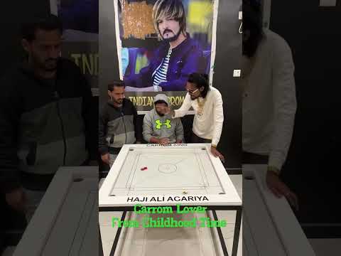 Carrom Lover