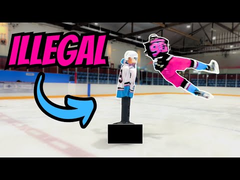 ILLEGAL HOCKEY PLAYS | Episode #5