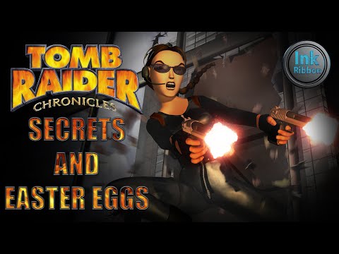 Top 10 Tomb Raider Chronicles Secrets, Lore & Easter Eggs