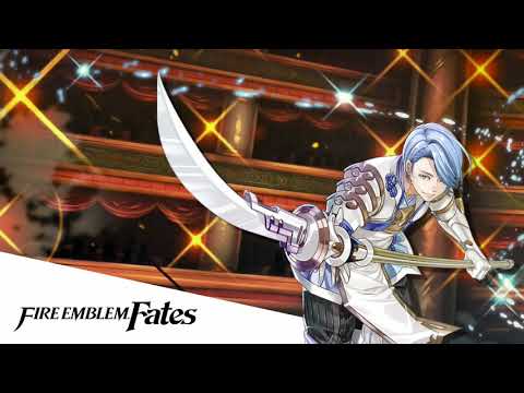 Fire Emblem Fates OST - 164. Lost in the Waves