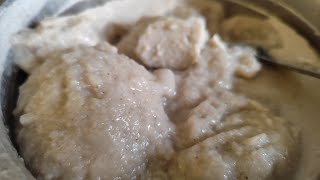 Kambu Sadam /Pearl Millet Rice/Summer recipe #kambu sadam #millet rice#recipe #summer