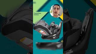 Safety 1st Turn and Go DLX Rotating Car Seat 360°, Revolve 360 Car Seat.